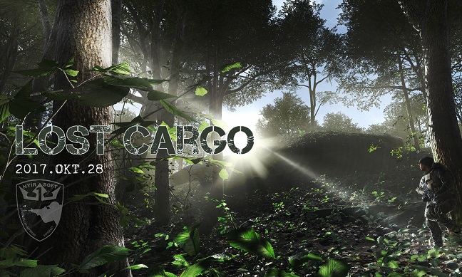 lost cargo forum poster